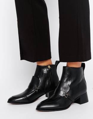 loafer boots womens