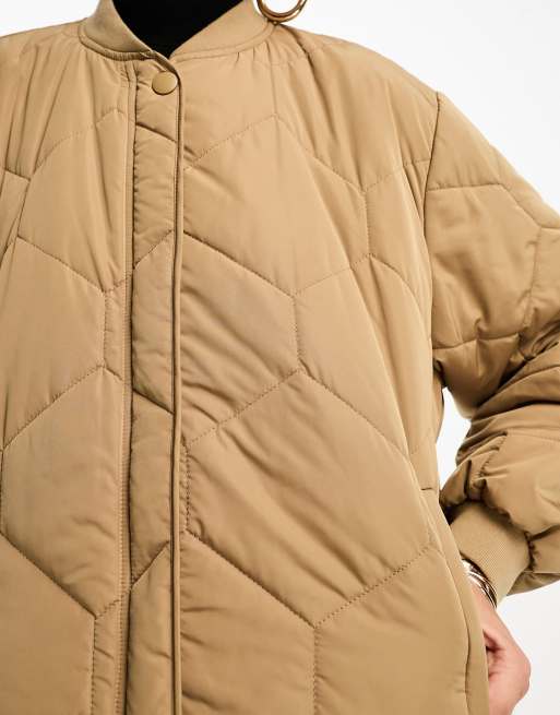 Stone Short Puffer Coat, WHISTLES