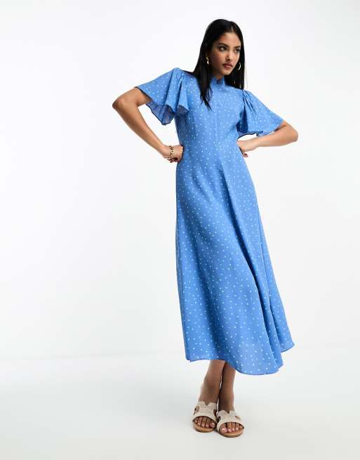 Asos whistles outlet dress