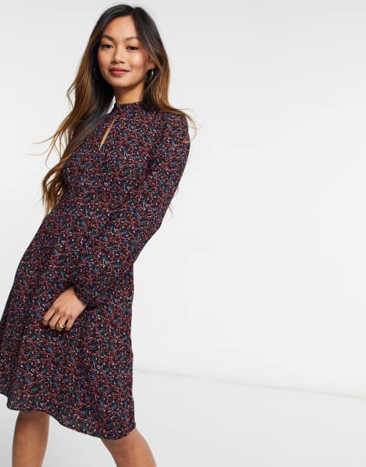 Whistles Starflower Printed Dress | ASOS