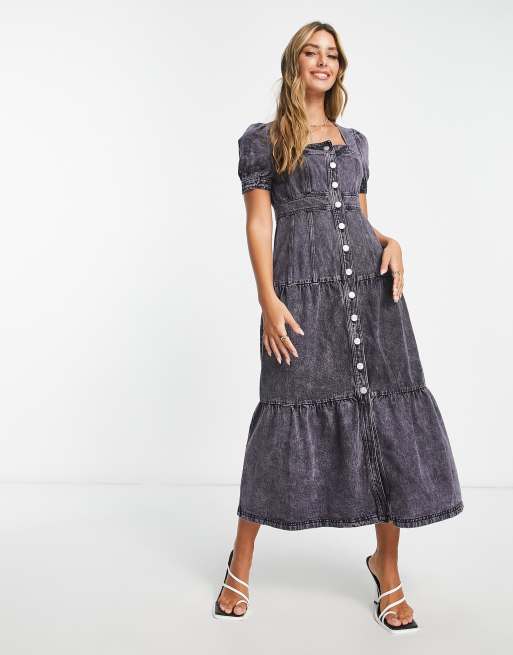 Whistles hot sale denim dress