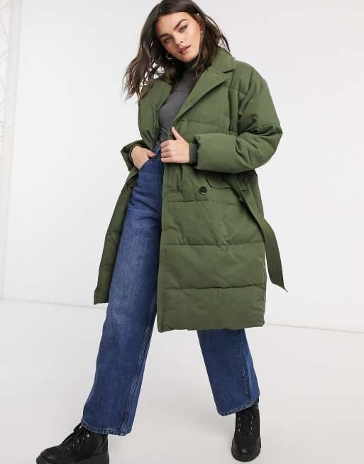 Whistles best sale padded coat