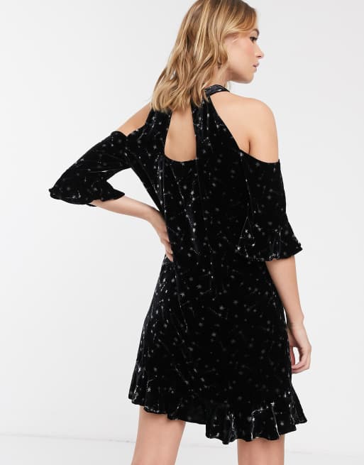 Whistles constellation clearance dress