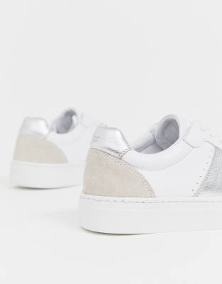 whistles york side stripe trainer