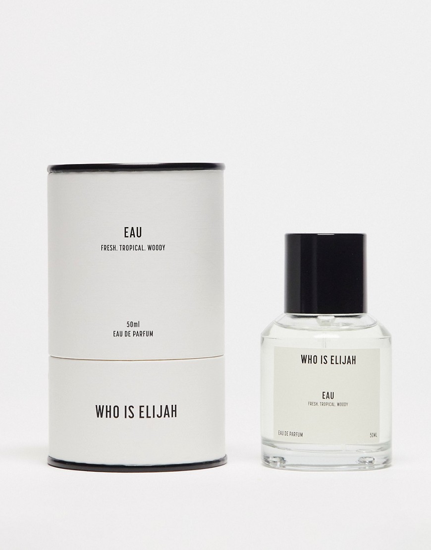 Who is Elijah Eau Eau De Parfum 50ml-No colour