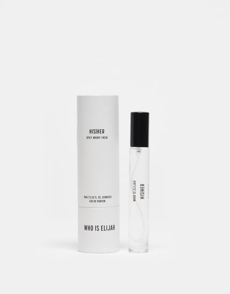 Who is Elijah His Her Eau De Parfum 10ml - view 1