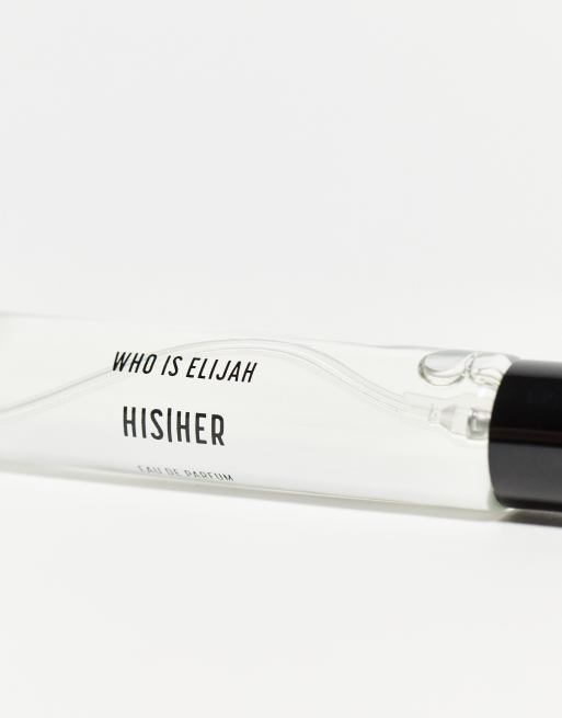 Who is Elijah His Her Eau De Parfum 10ml, 3 of 4
