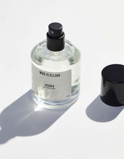 Who is Elijah His Her Eau De Parfum 50ml ASOS