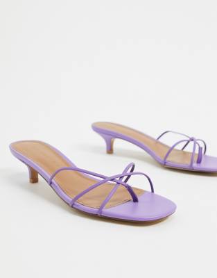 spaghetti strap sandals