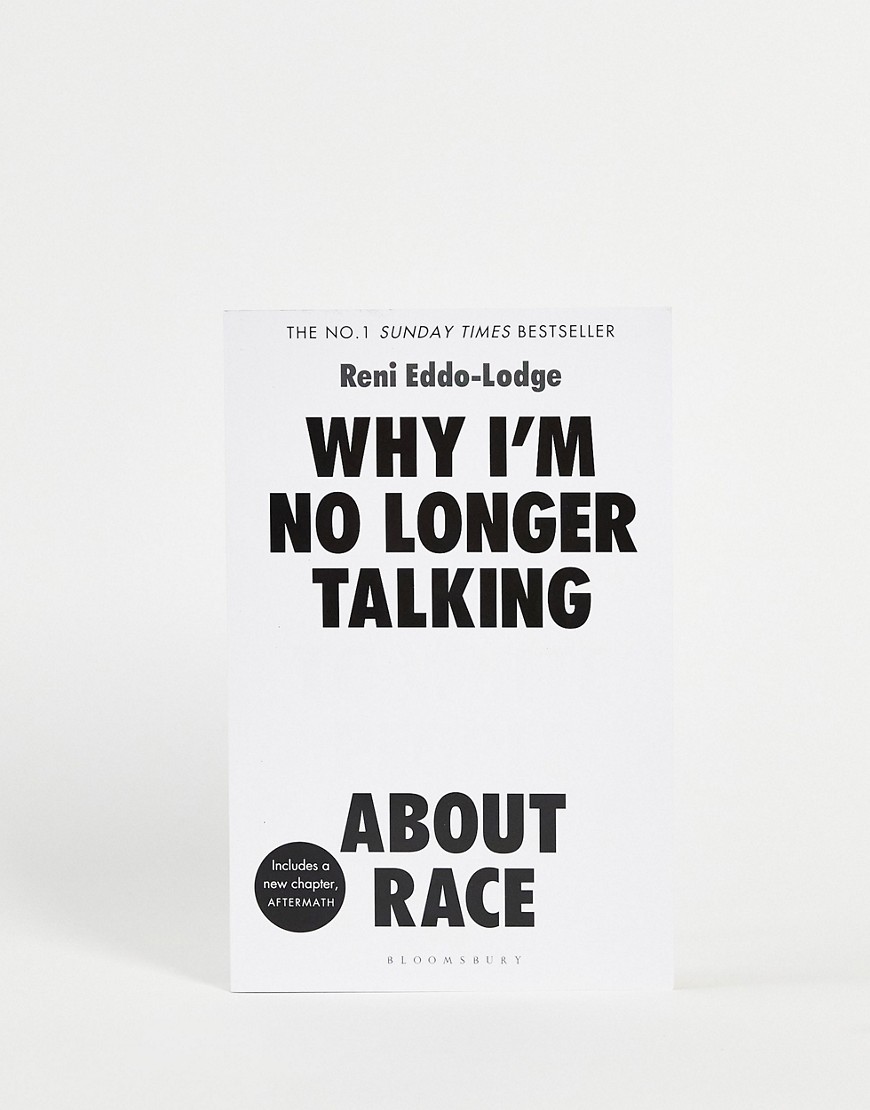 Why I’m No Longer Talking To White People About Race-No colour