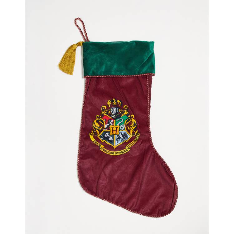 Widdop Harry Potter Chaussette de No l motif Poudlard