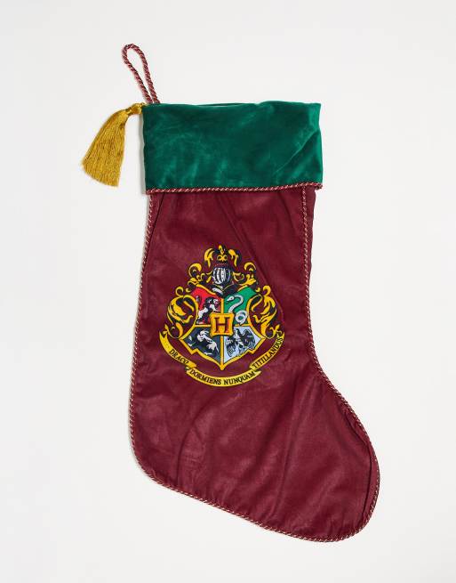 Chaussette noel harry online potter