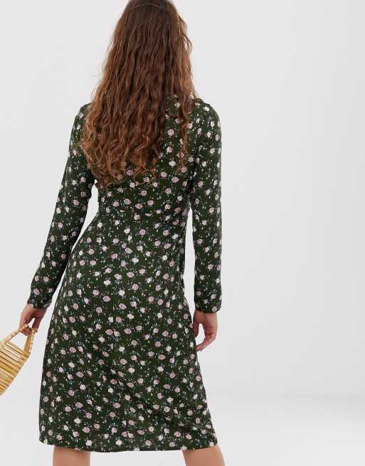 Wild honey clearance tea dress