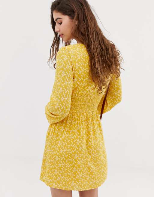 Wild honey outlet tea dress