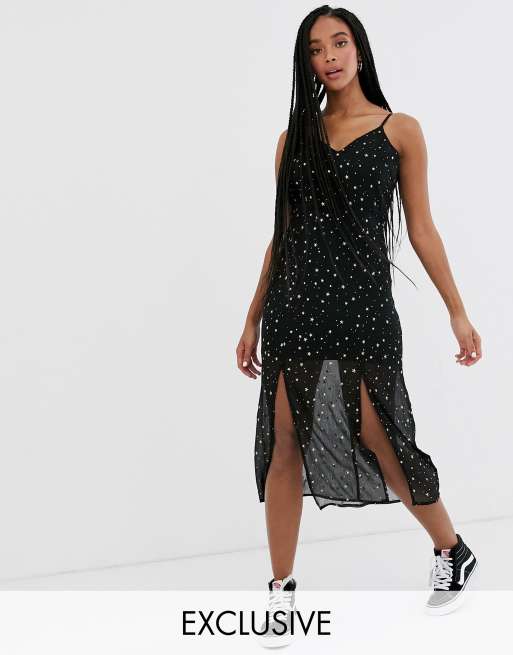 Bec and bridge 2024 honey honey slip dress