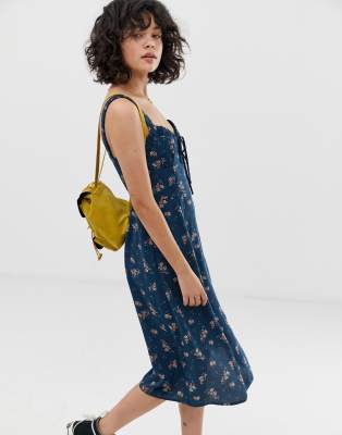 wild honey tea dress