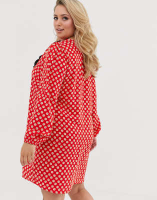 wild honey tea dress