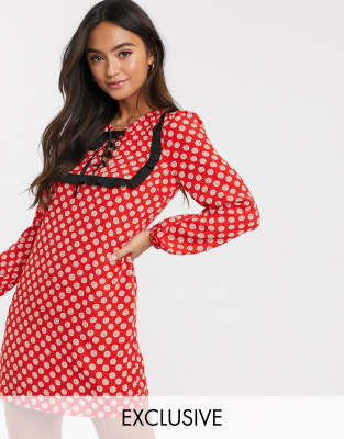 wild honey tea dress