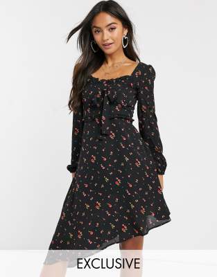 wild honey tea dress