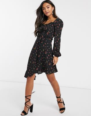 wild honey tea dress