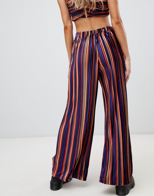 Homey store striped pants