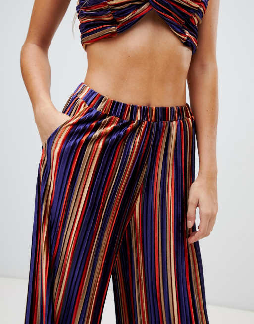 Homey hot sale striped pants