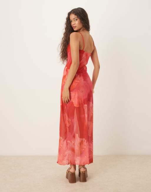 images of beach wedding dresses Khalesia Maxi Dress