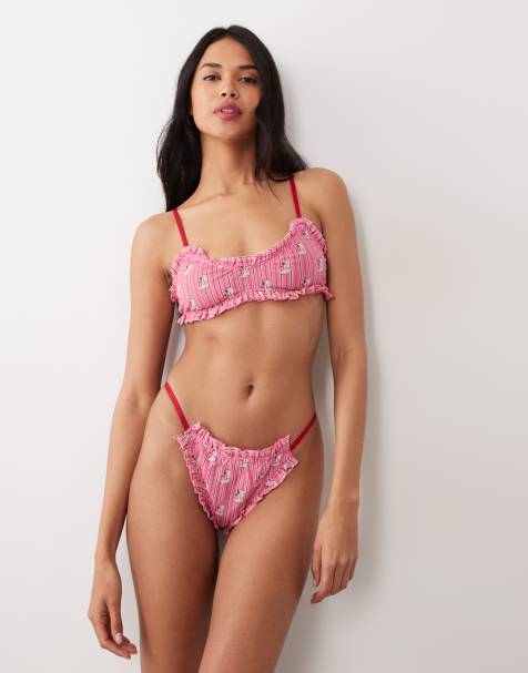 Wild Lovers Ines set - view 1