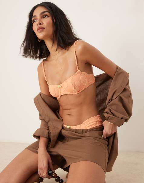 Wild Lovers – Koralowe bikini - view 1
