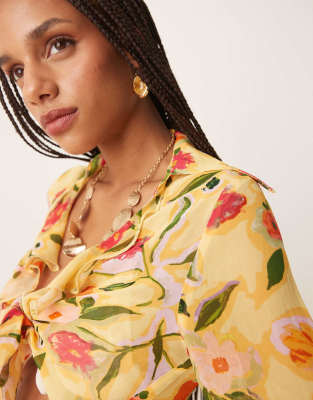 Wild Lovers Studio 54 Blouse