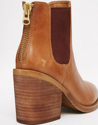 windsor smith brown boots