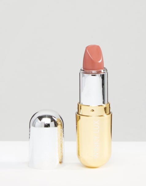 Winky Lux Matte Lip Velour Lipstick - Nudes