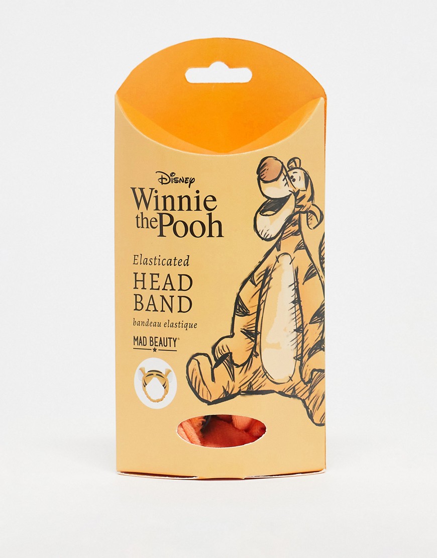 M.A.D Beauty Winnie The Pooh Tigger Headband-No color