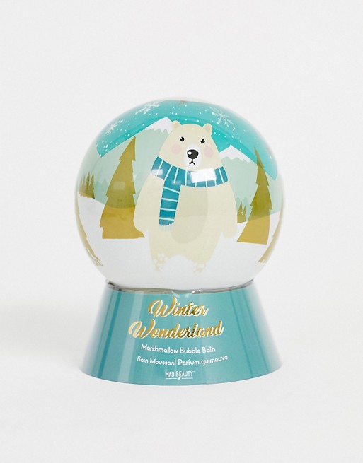 Winter Wonderland Bear Bubble Bath
