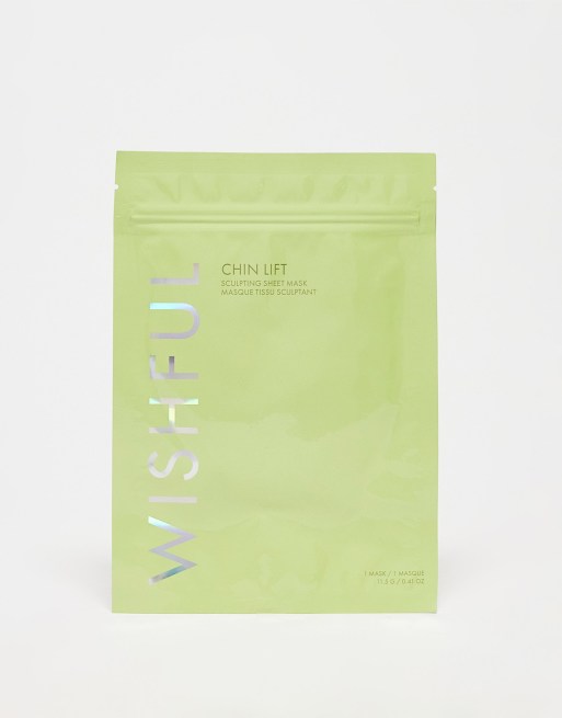 Wishful Chin Lift Sculpting Sheet Mask 