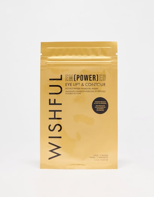 Wishful – Empowered – Maseczki do oczu (3 sztuki)