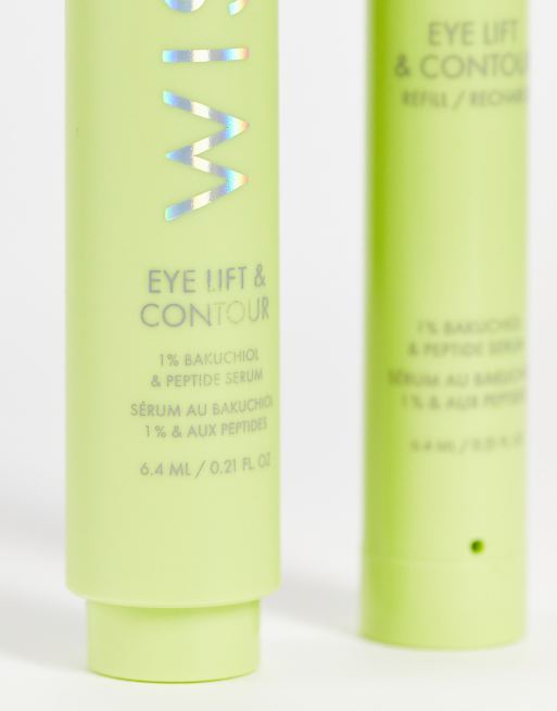 Wishful Eye Lift and Contour 1% Bakuchiol & Peptide Serum 2 x 6.4ml