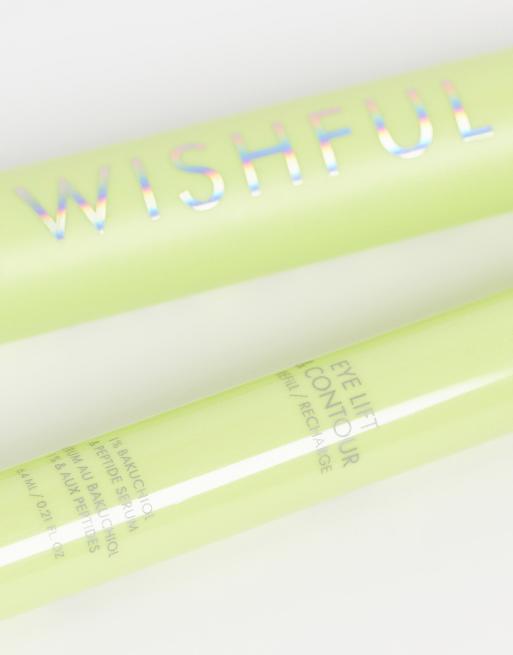 Wishful – Eye Lift and Contour – Serum med 1% bakuchiol & peptid, 2 av 4