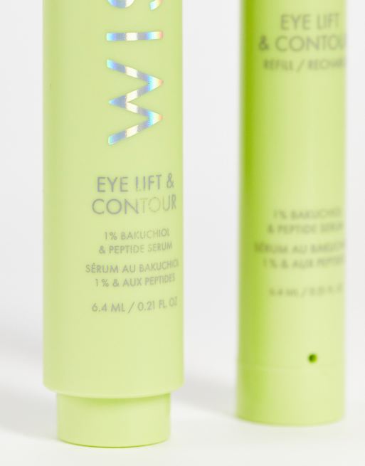Wishful – Eye Lift and Contour – Serum med 1% bakuchiol & peptid, 4 av 4