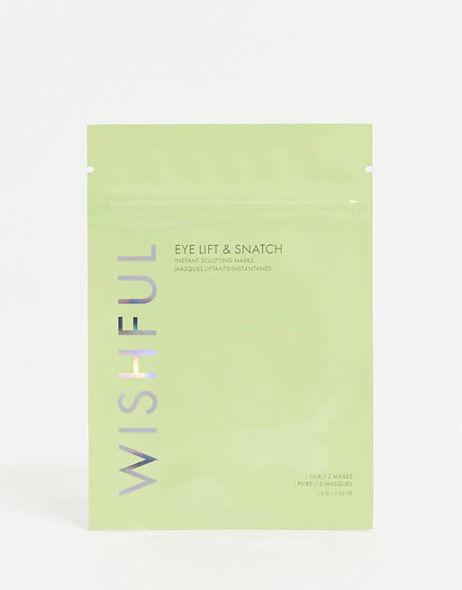 Wishful Eyelift & Snatch Instant Sculpting Mask (1 pair)