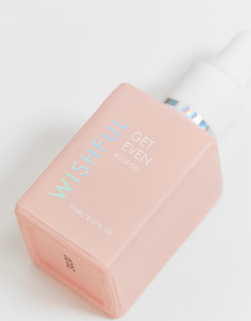 Wishful – Get Even – Olejek różany 10 ml, 4 z 4