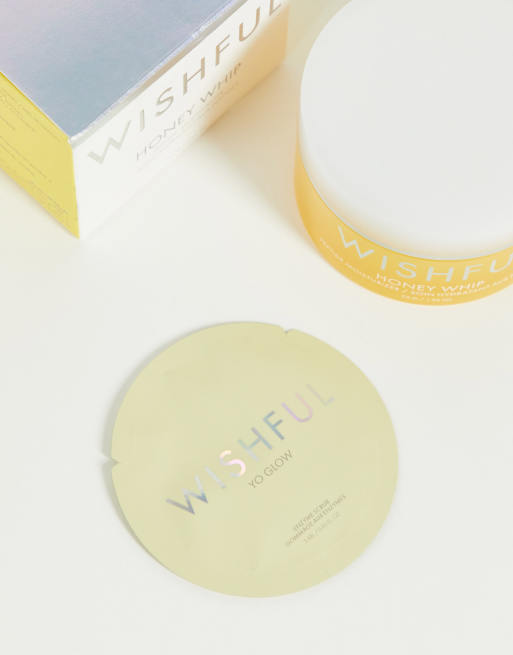 Wishful – Honey Whip – Krem nawilżający z peptydami, 55 g, 2 z 4