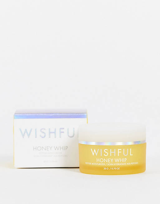 Wishful - Honey Whip - Mini moisturizer met peptiden 20 ml 