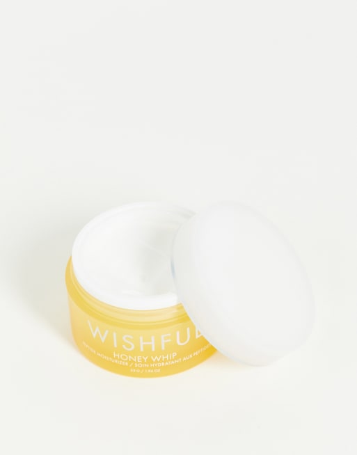 Wishful - Honey Whip - Peptide Moisturizer 55 g, 3 van 4
