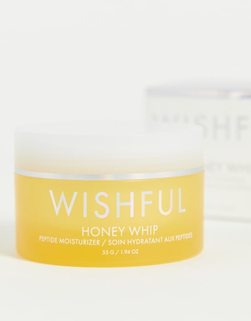 Wishful - Honey Whip - Peptide Moisturizer 55 g, 4 van 4