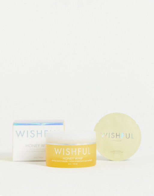 Wishful Honey Whip Peptide Moisturizer 55g