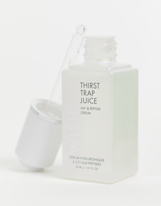 Wishful – Thirst Trap Juice HA3 & Peptide Serum, 30ml, 4 av 4