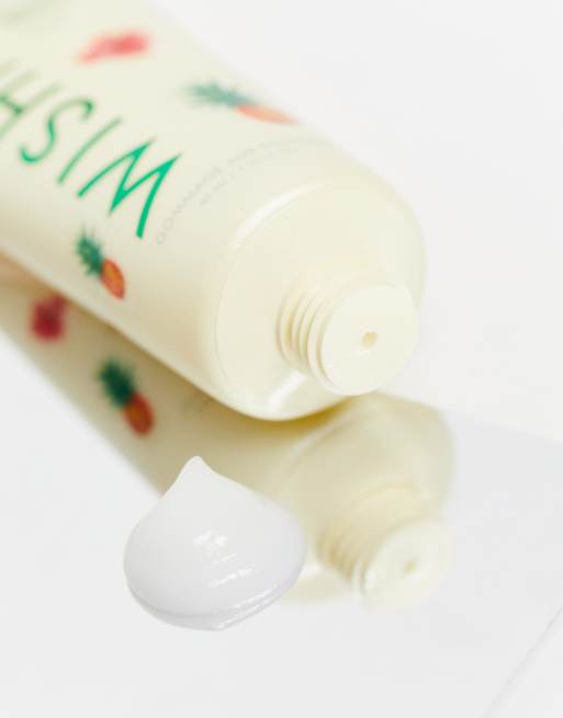 Wishful – Yo Glow – Peeling z enzymami z tropikalnych owoców, 40 ml, 3 z 4