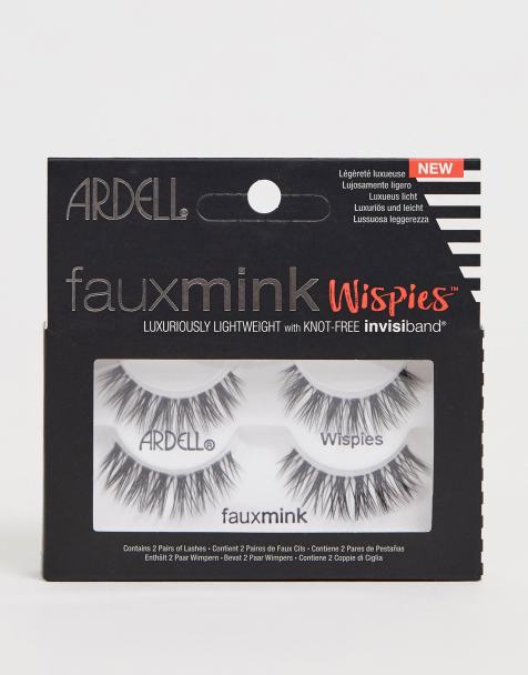 Wispies Faux Mink Lashes fra Ardell (dobbeltpakke) - view 1