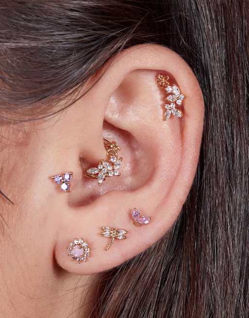 Titanium deals ear crawler